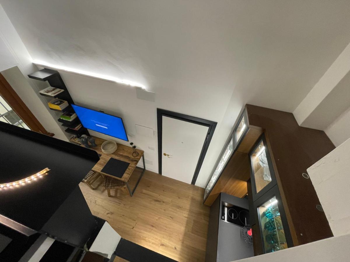 Casa Cappellari Design Studio A Campo De' Fiori Rom Exterior foto